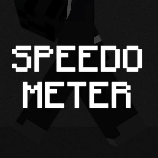 Скачать Speedometer – Real Movement Speed HUD — Minecraft Моды — MetaMods