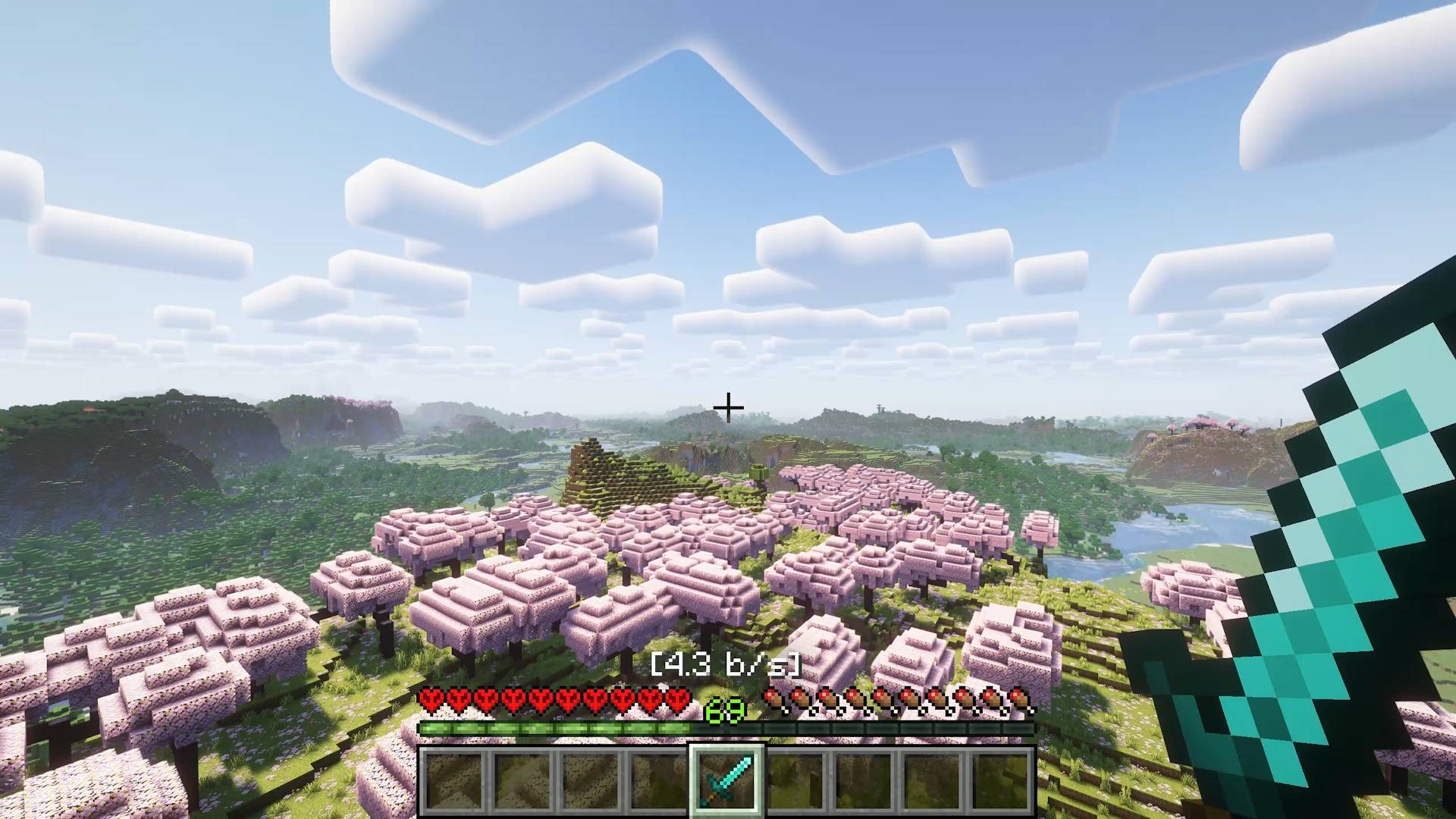 Скачать Speedometer – Real Movement Speed HUD — Minecraft Моды — MetaMods