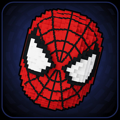 Spider Man By Anoosh