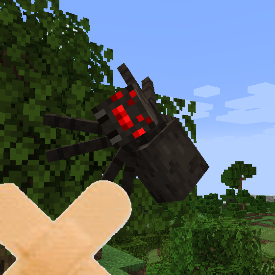 Spiders 1.999