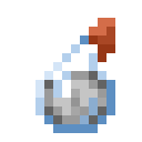 Splash Bottle of Milk