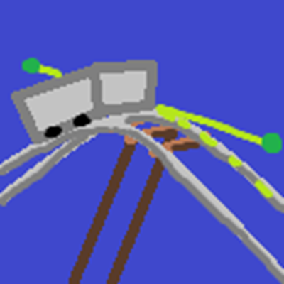 Splinecart