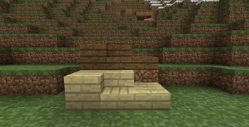 Скачать Split Woods — Minecraft Моды — MetaMods