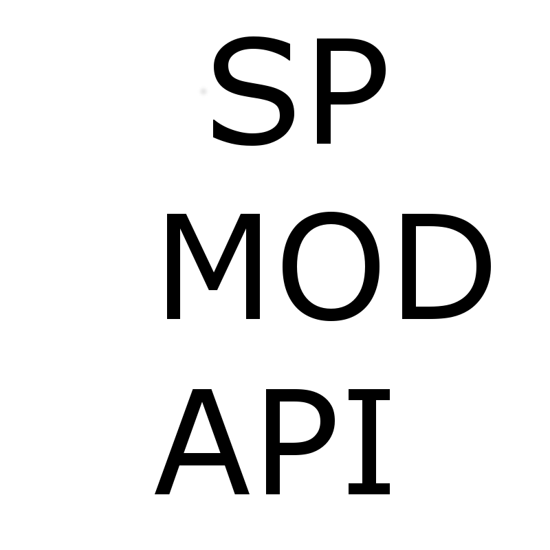 SpmodAPI