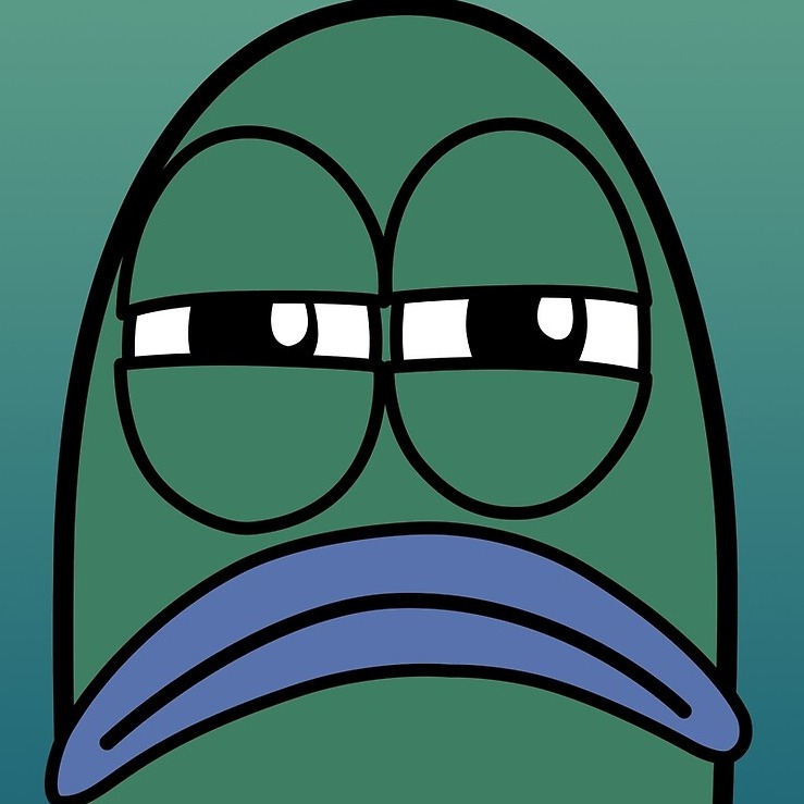 Spongebob meme paintings