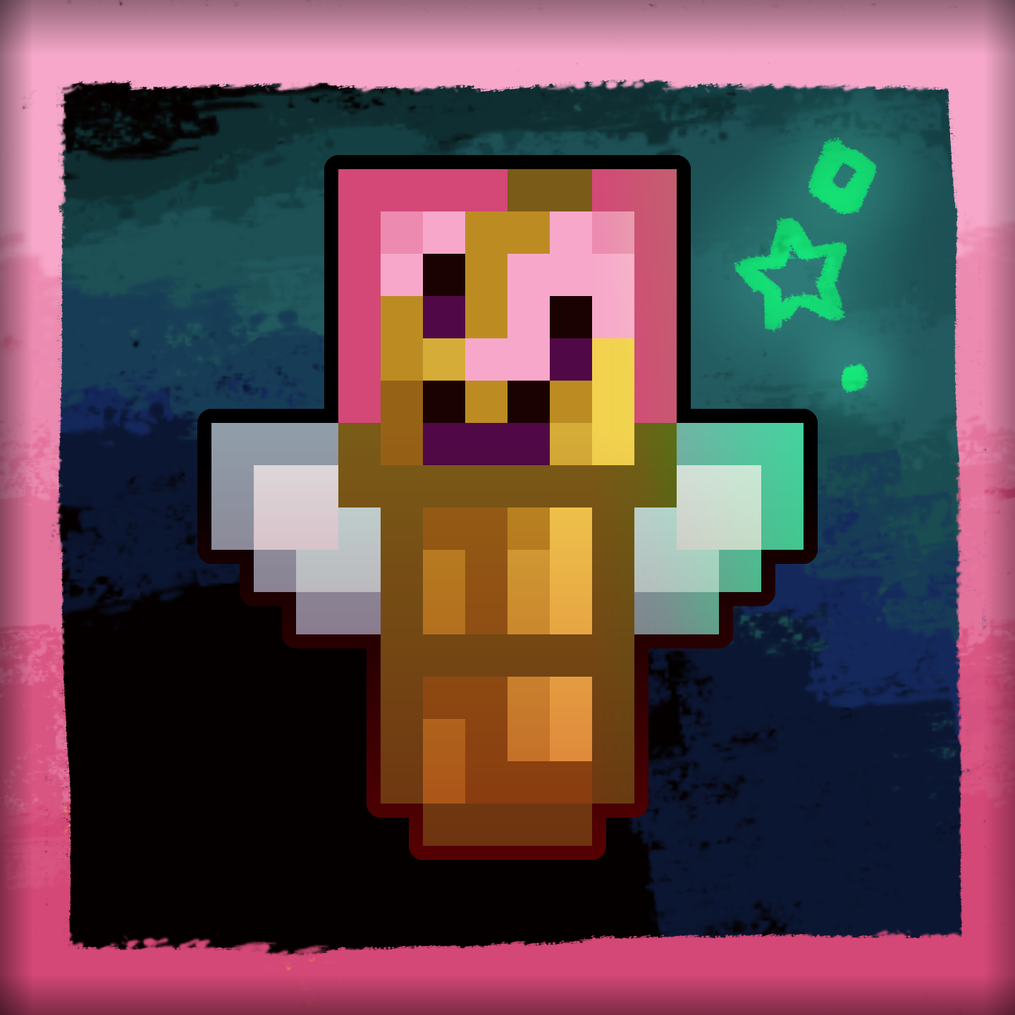 Spoockybro's very spooky dimension