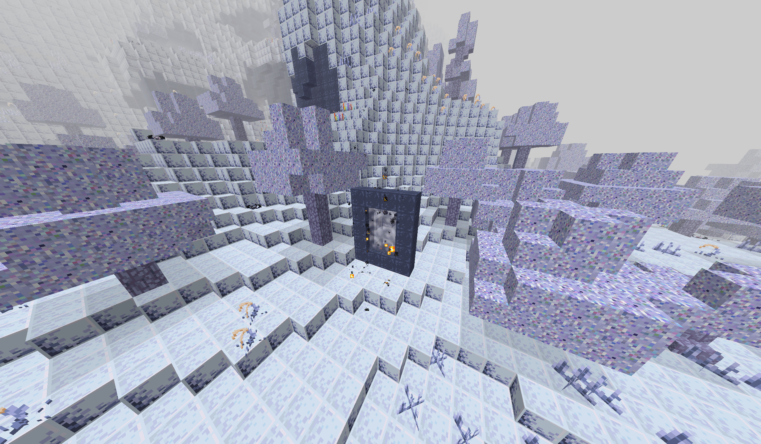 Spoockybro's very spooky dimension