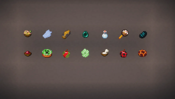 Spooky Foods