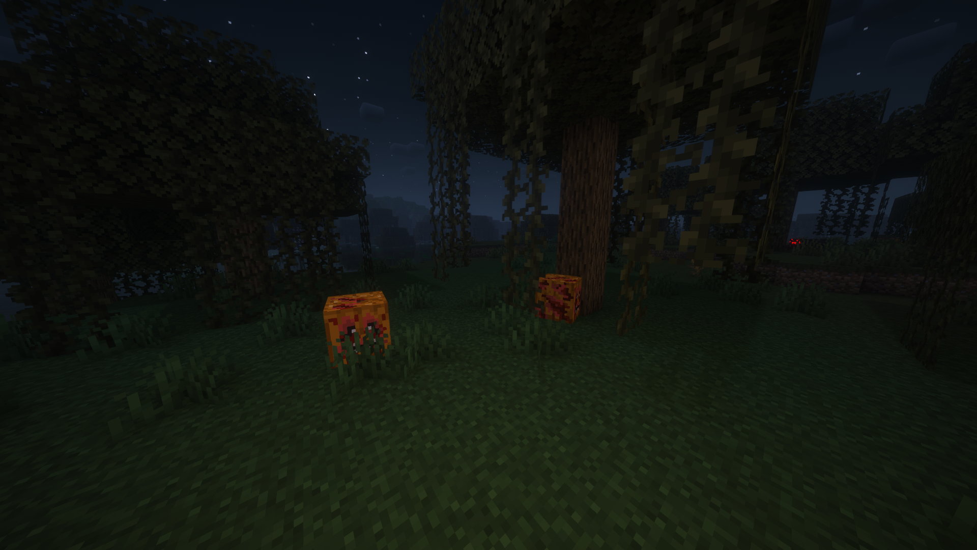 Spooky Mobs