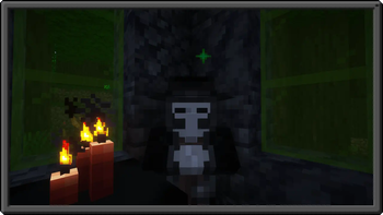 Spooky Music Trader