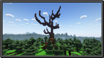 Spooky Trees