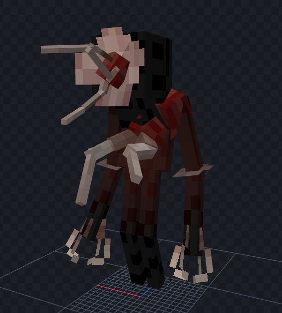 Spore Addon: Nightmare