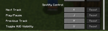 Spotify Control