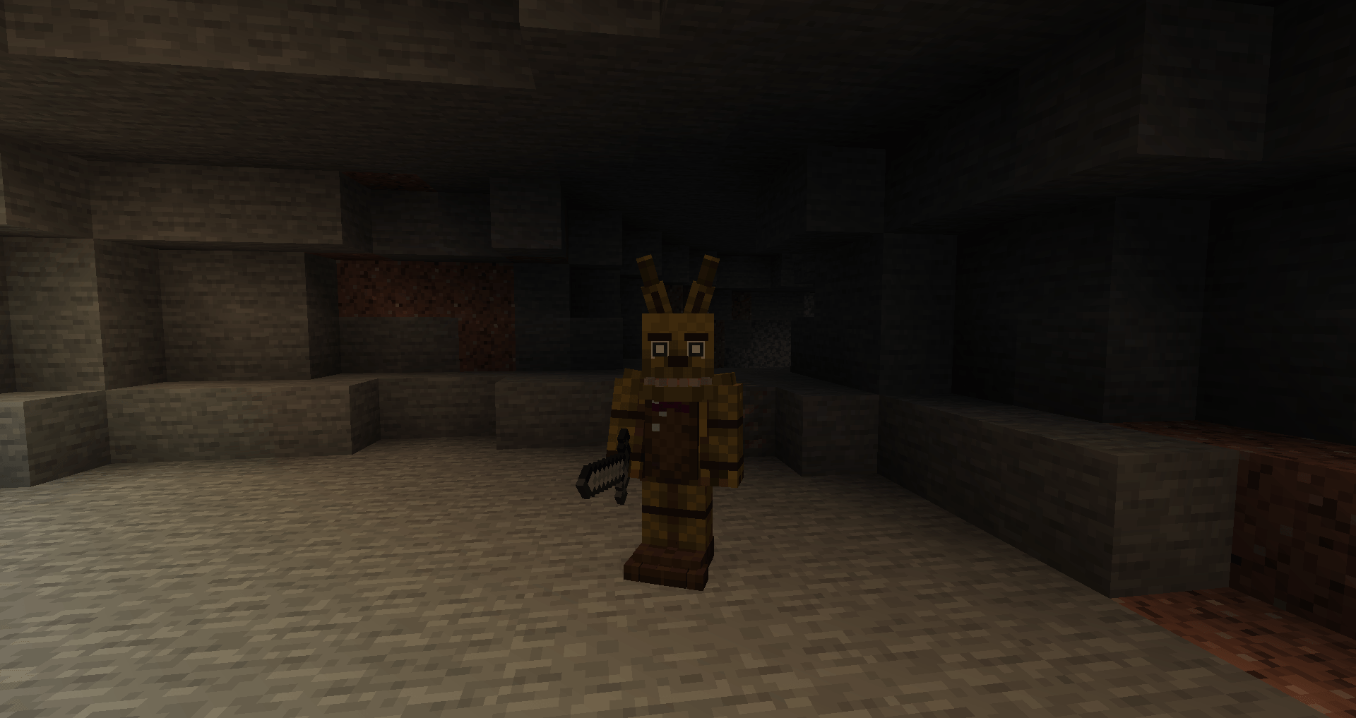 Springtrap: The Returning