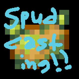 Spudcasting