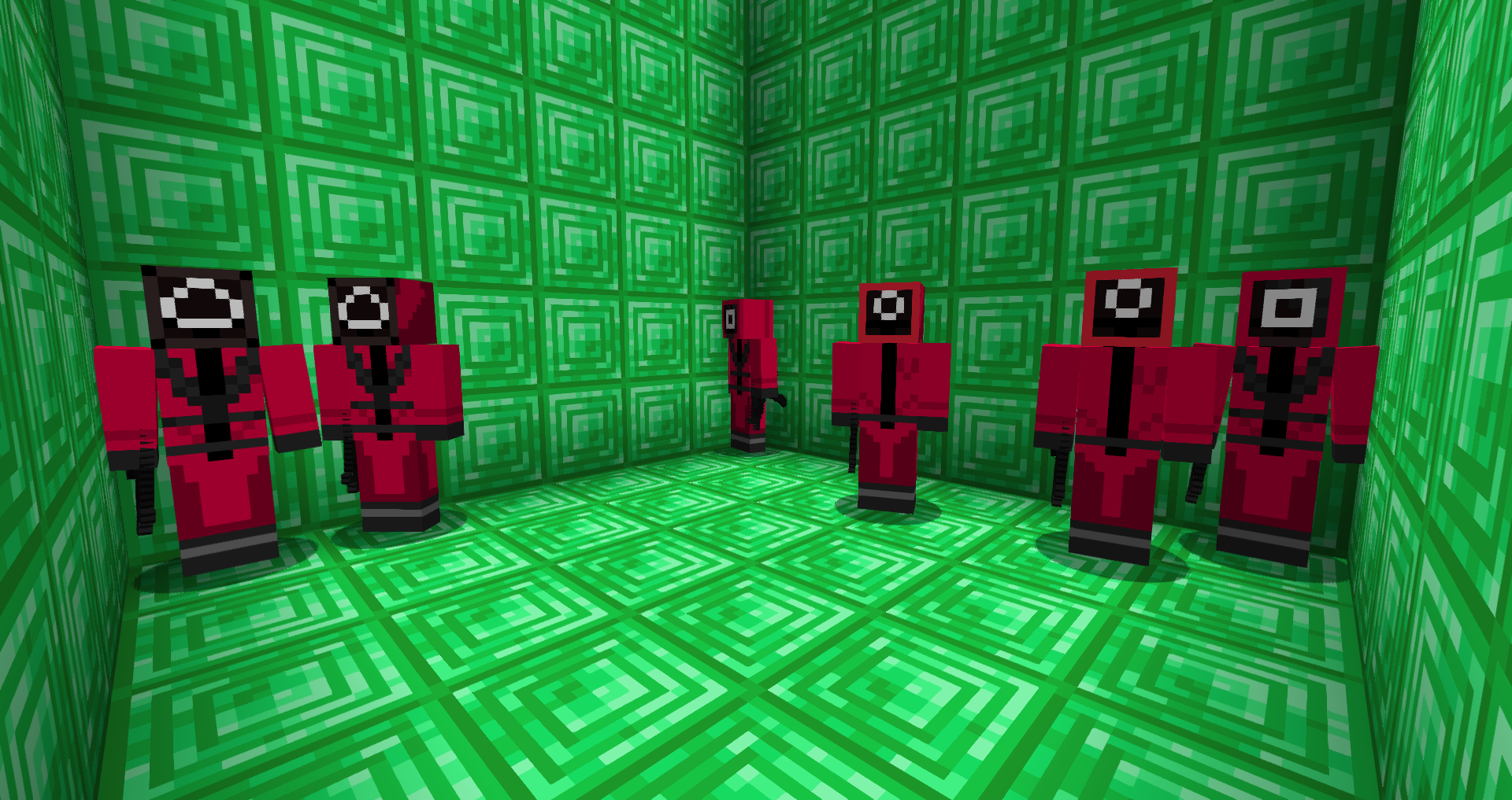 Squid Game: The Mod