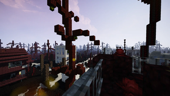 Scape and Run: Dimension