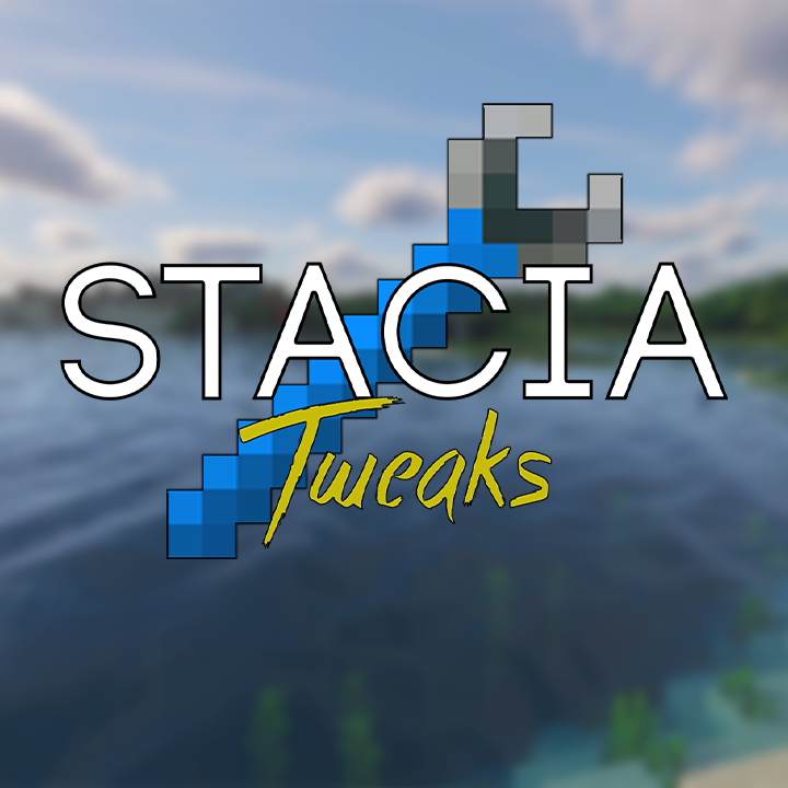 Stacia Tweaks