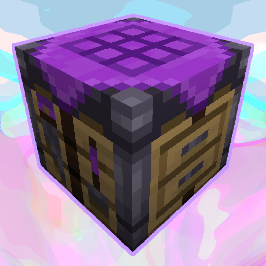 Stack Crafting Table