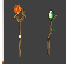 Staff mod