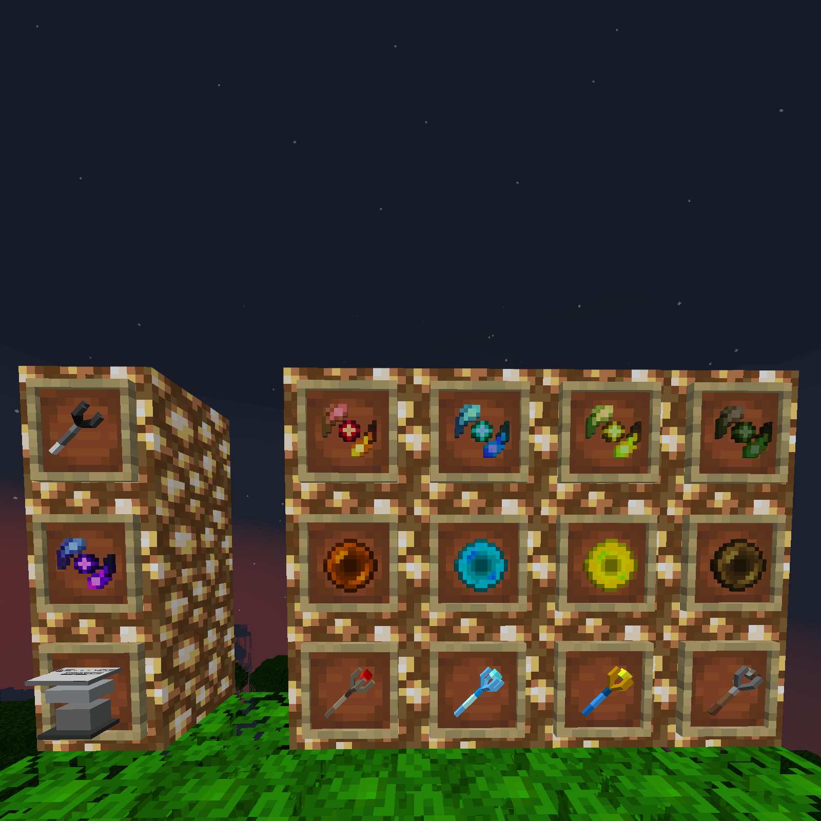 StaffCraft