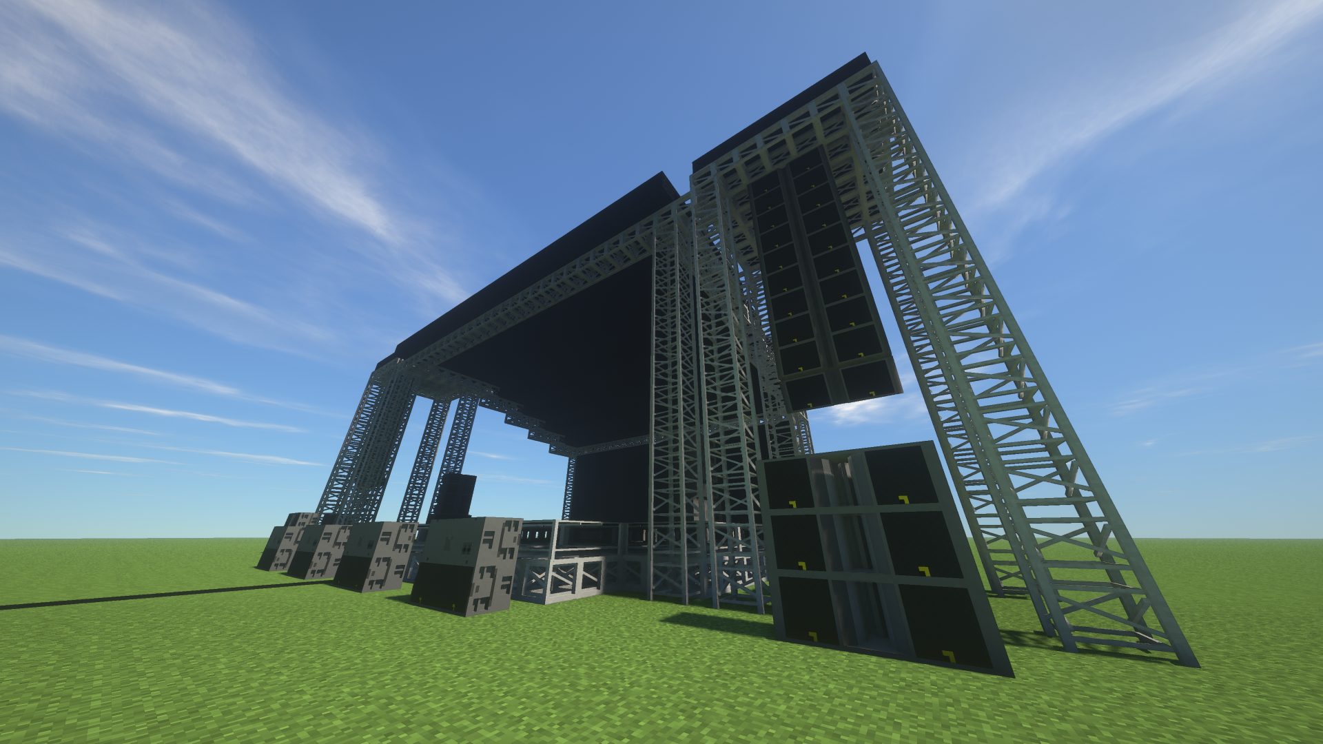 Stage Equipment Furnitures