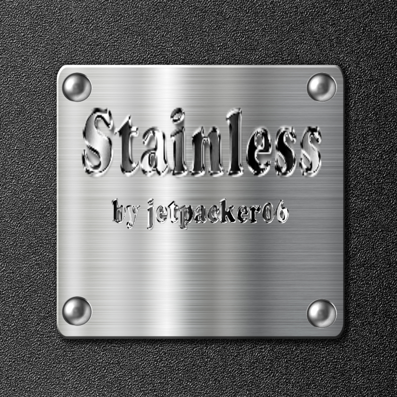 Stainless