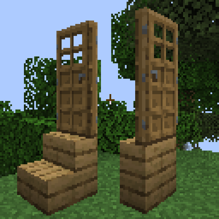 StairDoors Extended