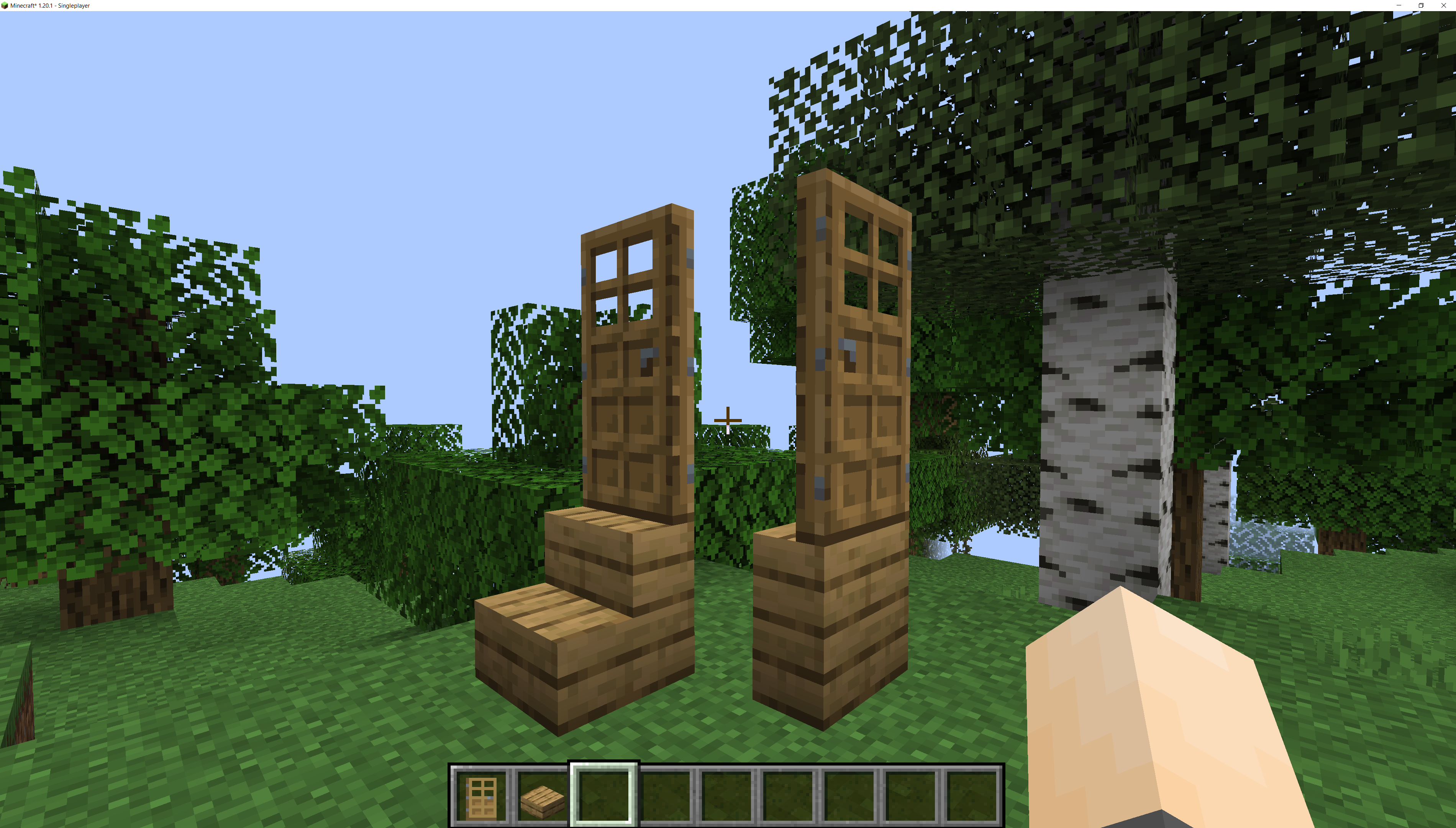 StairDoors Extended