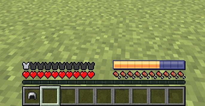 Energy Bar Indicator