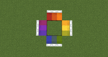 Stardom's Colors
