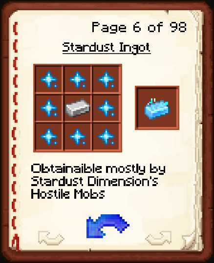 Stardust Fragment
