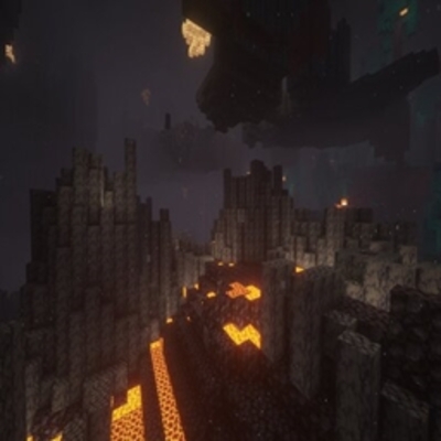Minecraft Java Nether Start Screen Download Start In Nether — Minecraft Mods — MetaMods