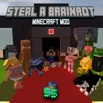 Steal a Brainrot