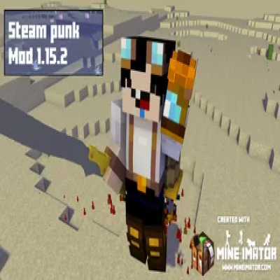 Steampunk Mod