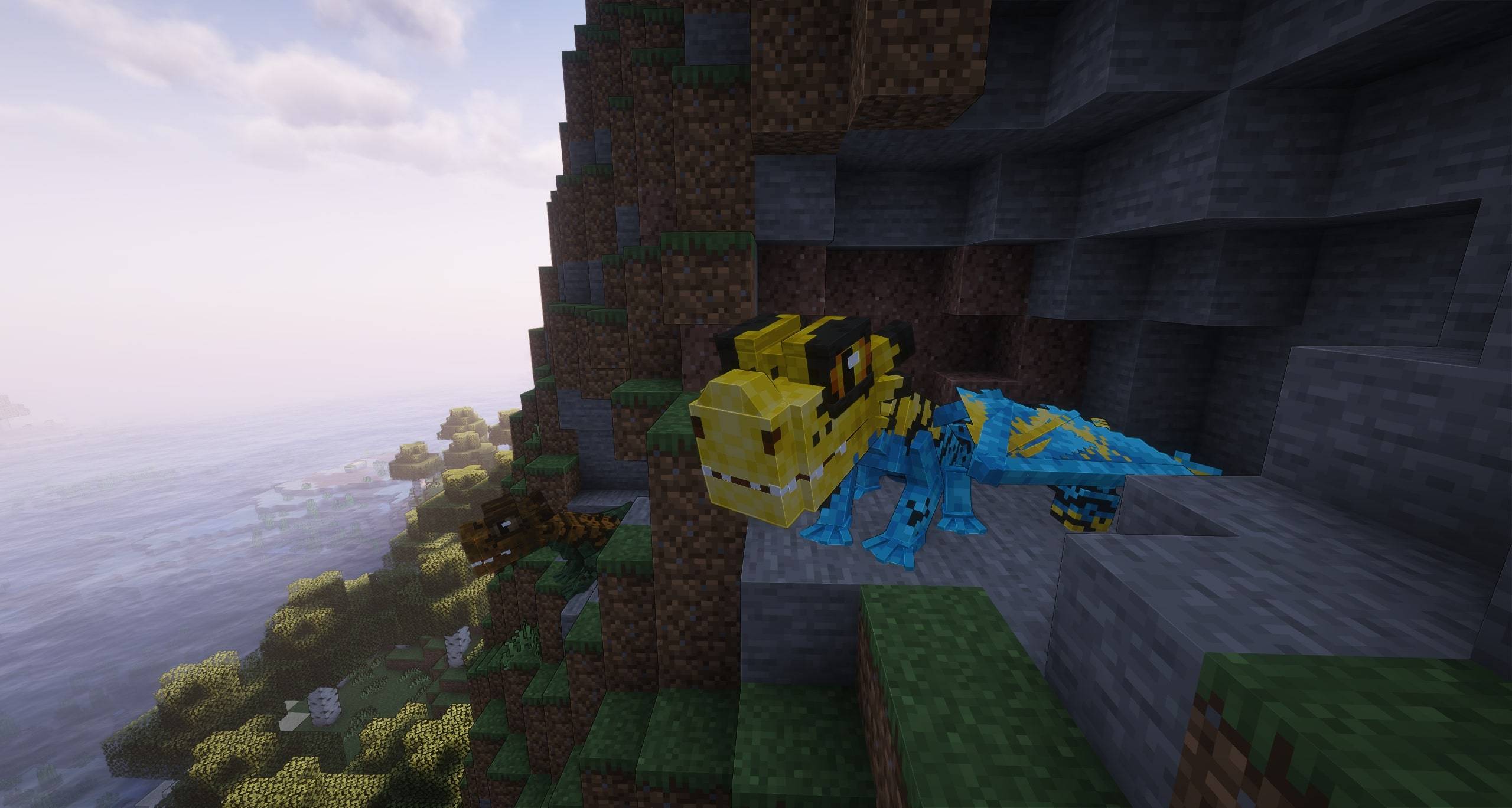 Stego's Dragons