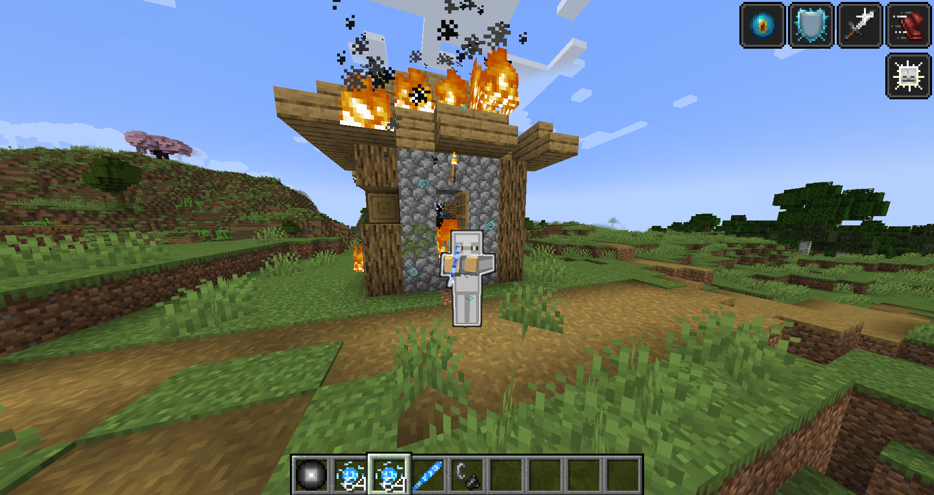 STN's Superpowers Mod