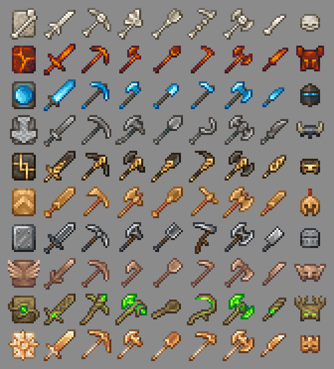 Stohun's Vanity Collection