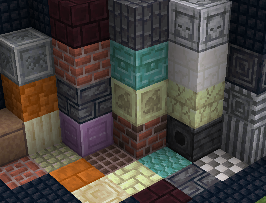 Mwti's Stone Expansion