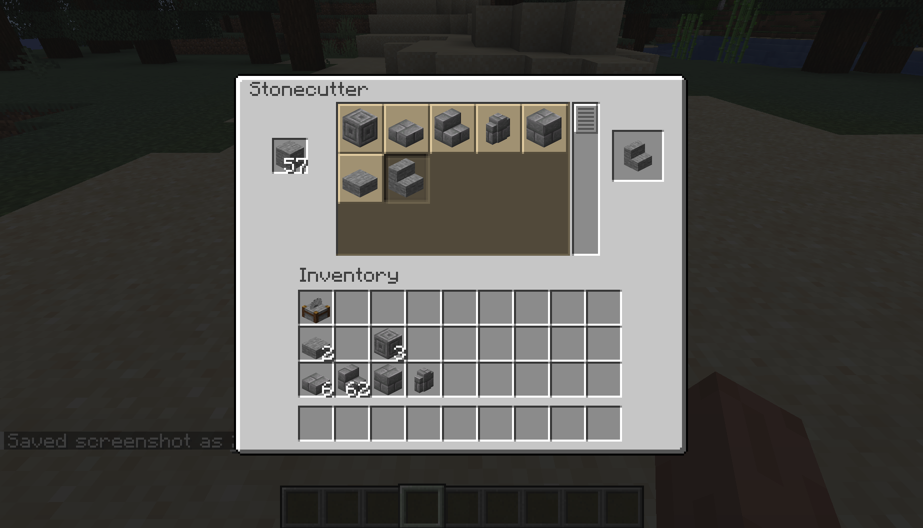 Stonecutter GUI Remastered