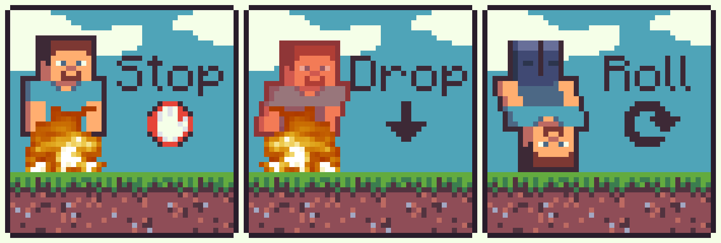 Doom's Stop Drop N Roll