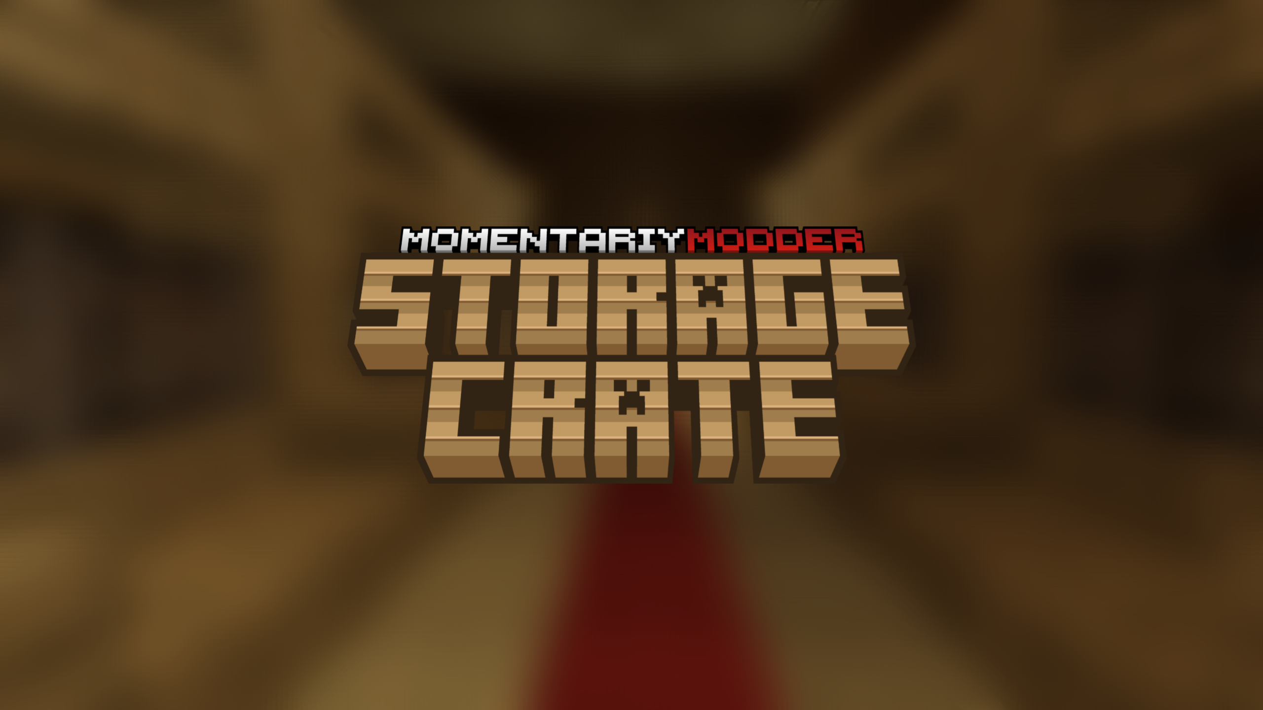 Storage Crate [Discontinued]