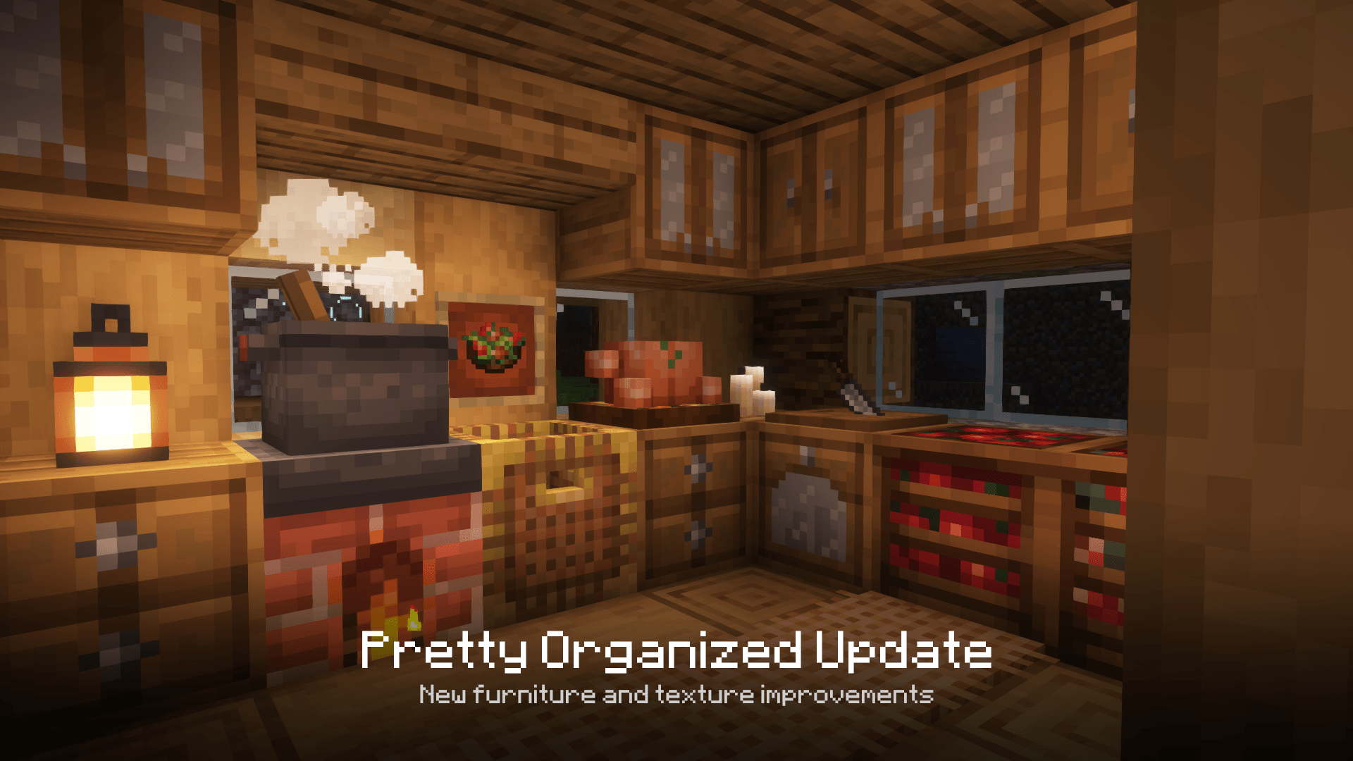 Storage Delight (Forge & Neoforge)