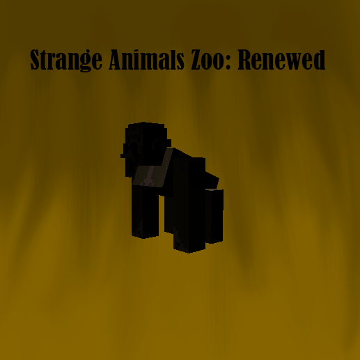 Strange Animals Zoo: Renewed