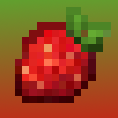 Strawberry Frogs