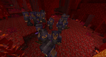 Stronger Mobs