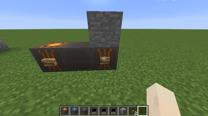 Structural Relocation