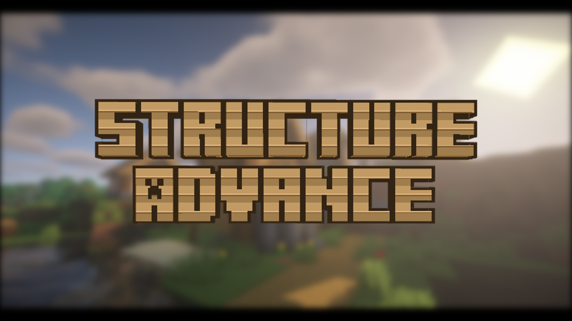 Скачать Structure Advance — Minecraft Моды — MetaMods