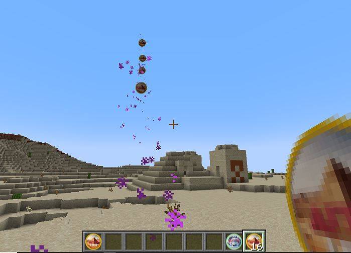 Structure Eyes explorer