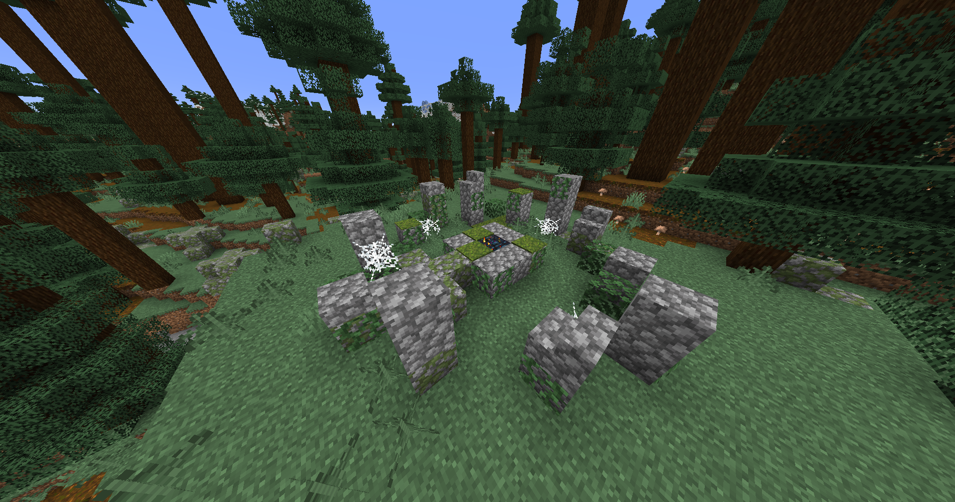Скачать Structures Addition — Minecraft Моды — MetaMods